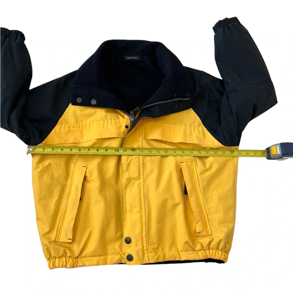 Nautica nautica jacket hooded very